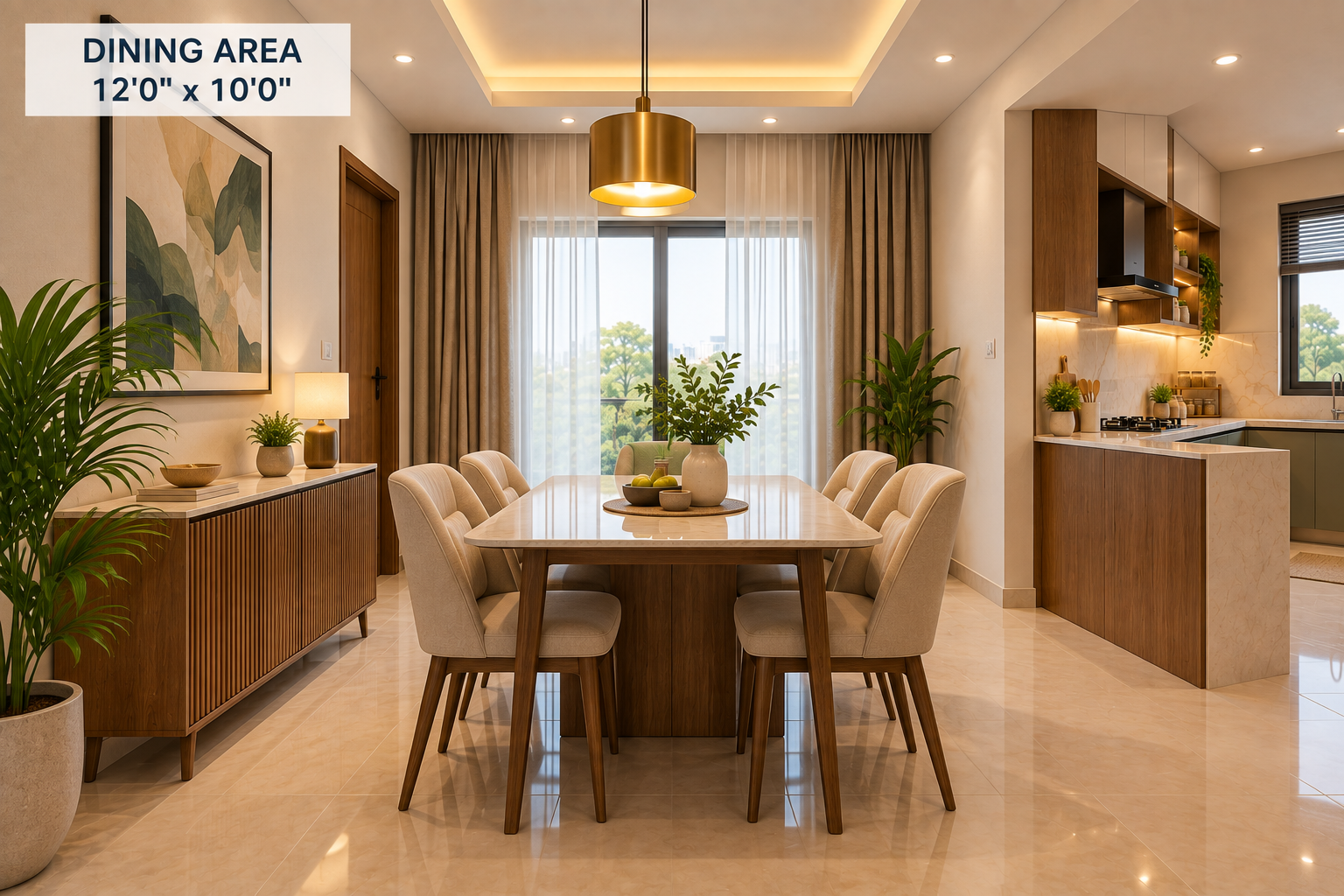 Dining Area Image
